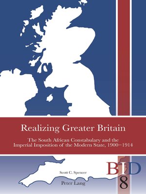 cover image of Realizing Greater Britain